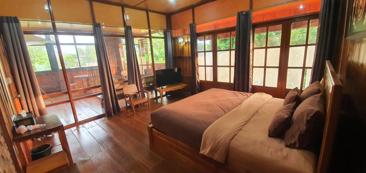 Kanecha'S Home Lampang Exterior foto