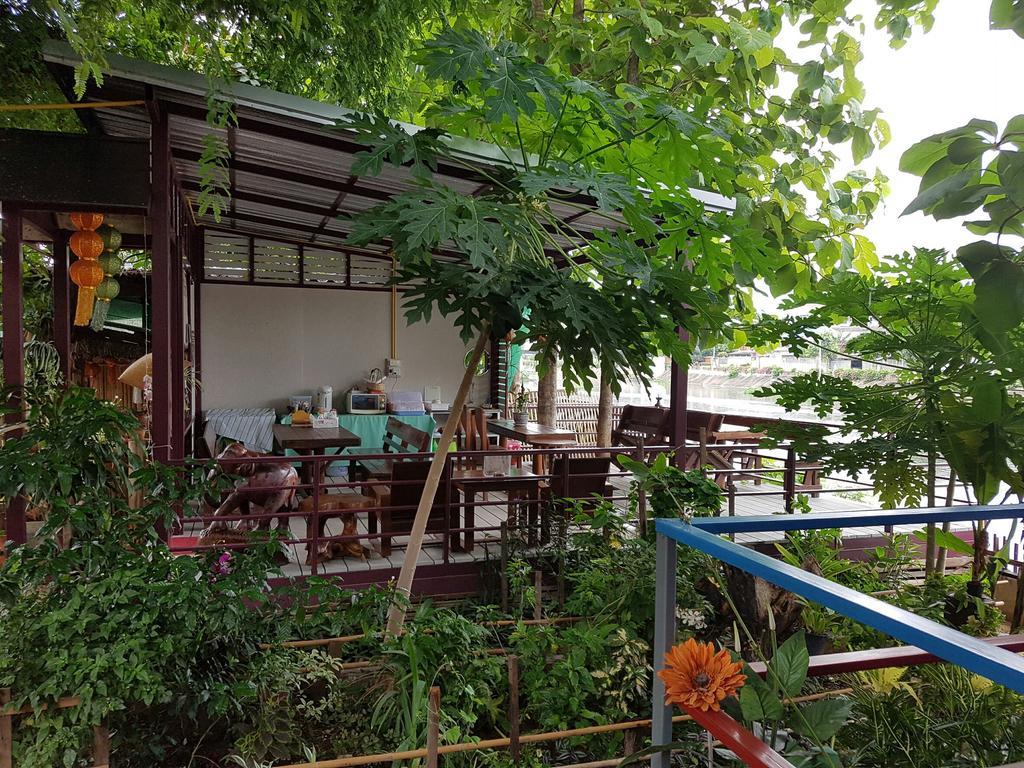 Kanecha'S Home Lampang Exterior foto