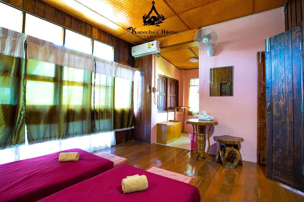 Kanecha'S Home Lampang Exterior foto